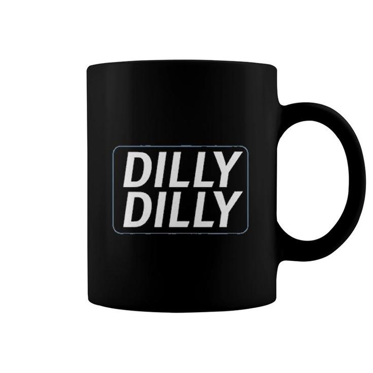 Funny Beer Drinking Dilly Dilly Coffee Mug