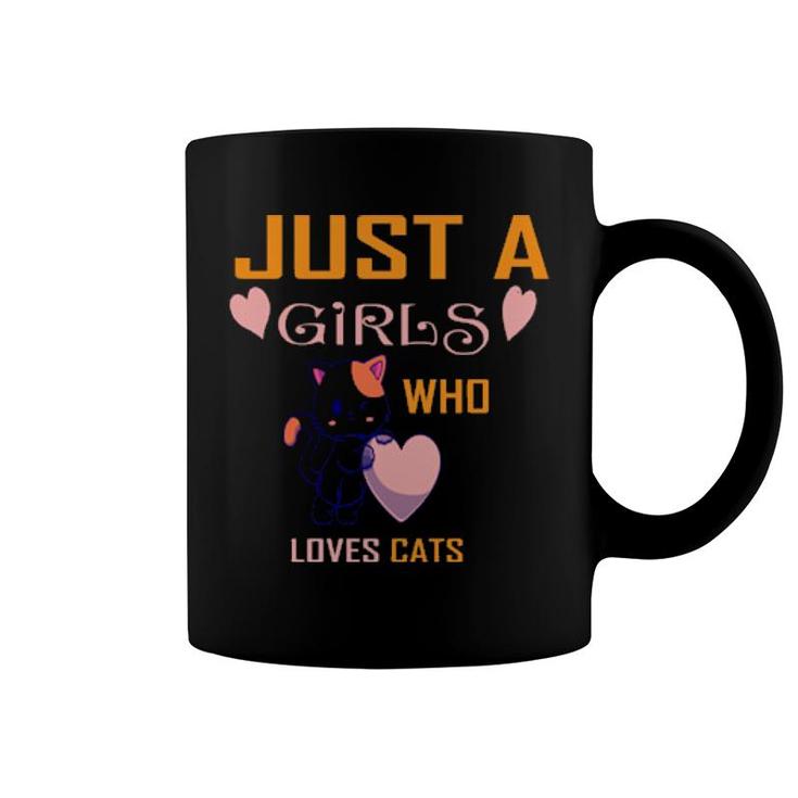 Funny Cat Lover  Design Coffee Mug