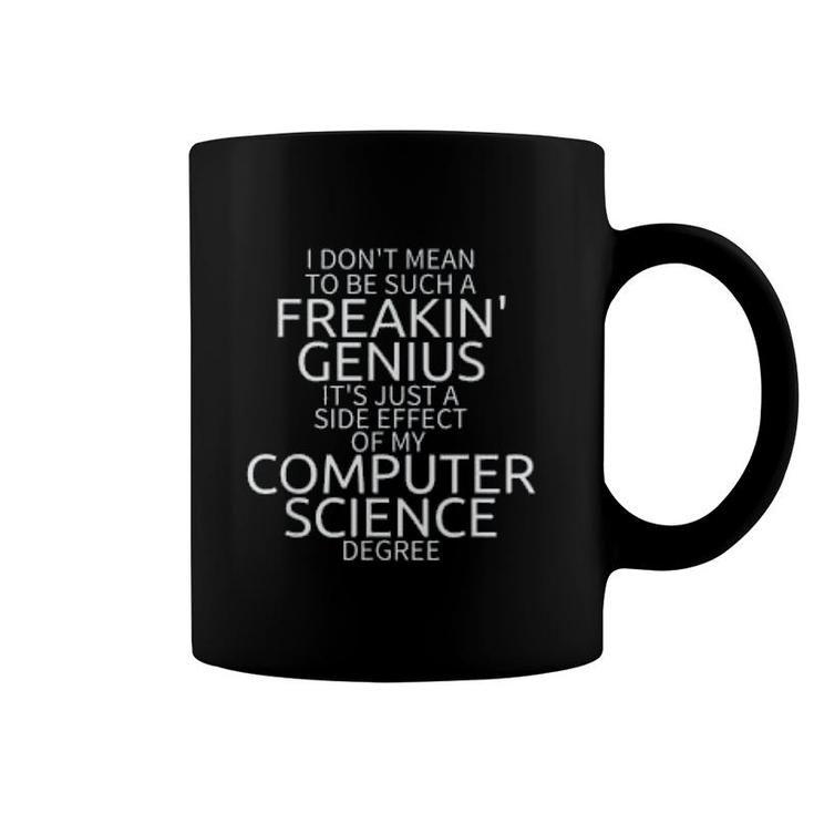Funny Computer Science Programmer Coffee Mug
