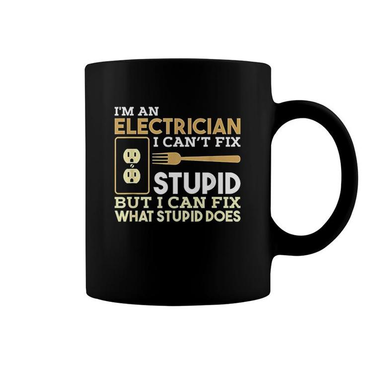Funny Electrician Coffee Mug
