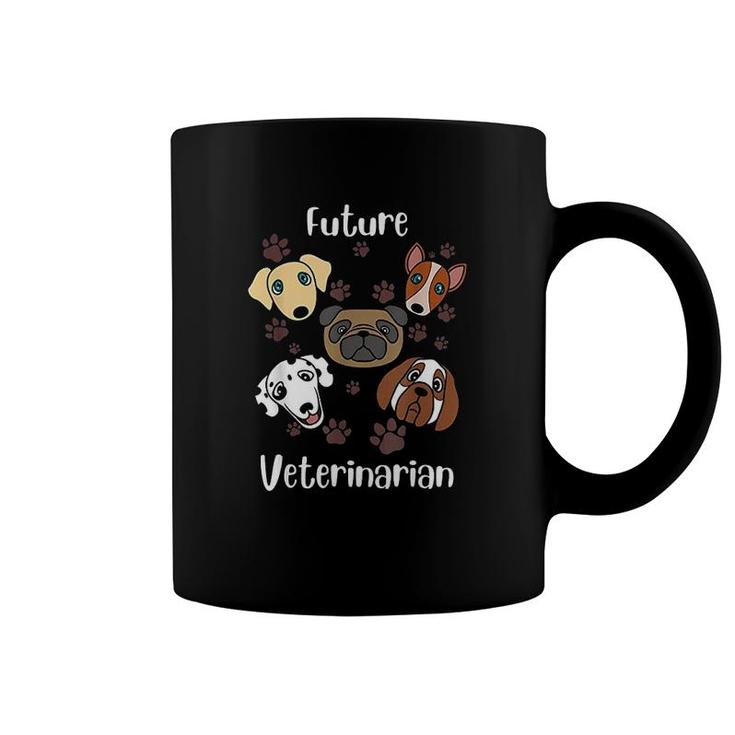 Funny Future Veterinarian Coffee Mug