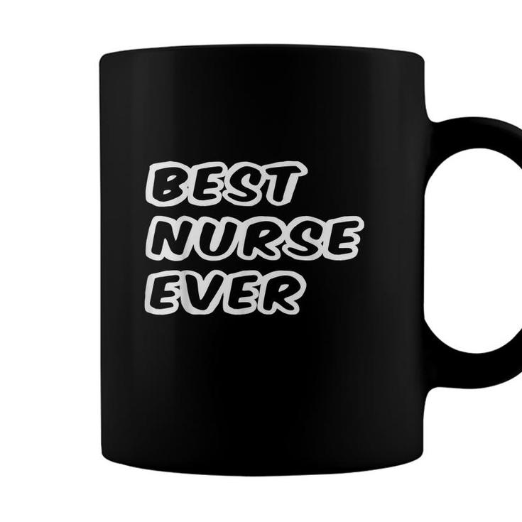 Funny Gifts Best Nurse Ever Awesome Cool Birthday Nurse Life  Coffee Mug