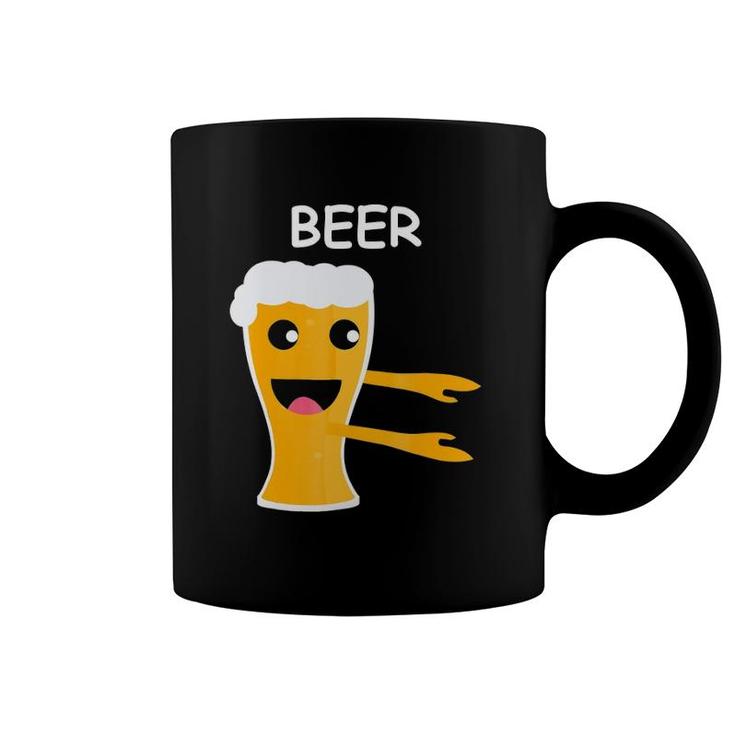 Funny Matching Beer And Pizza Bff Best Friend Coffee Mug