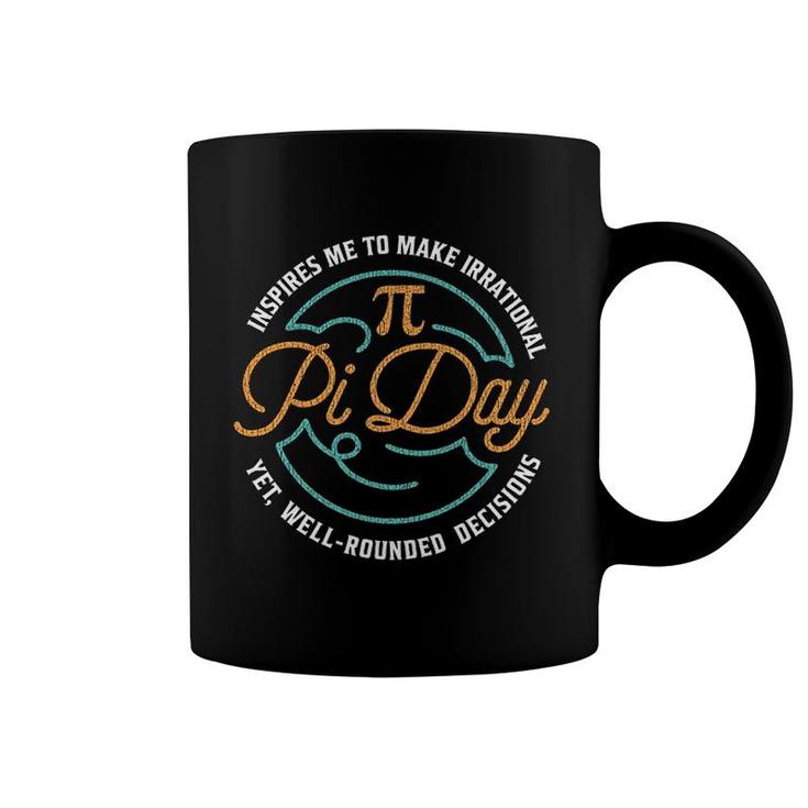 Funny Pi Day Gifts For Math Lovers Coffee Mug