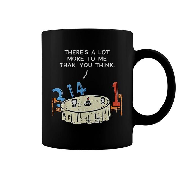 Funny Pi Day Math Gift Coffee Mug