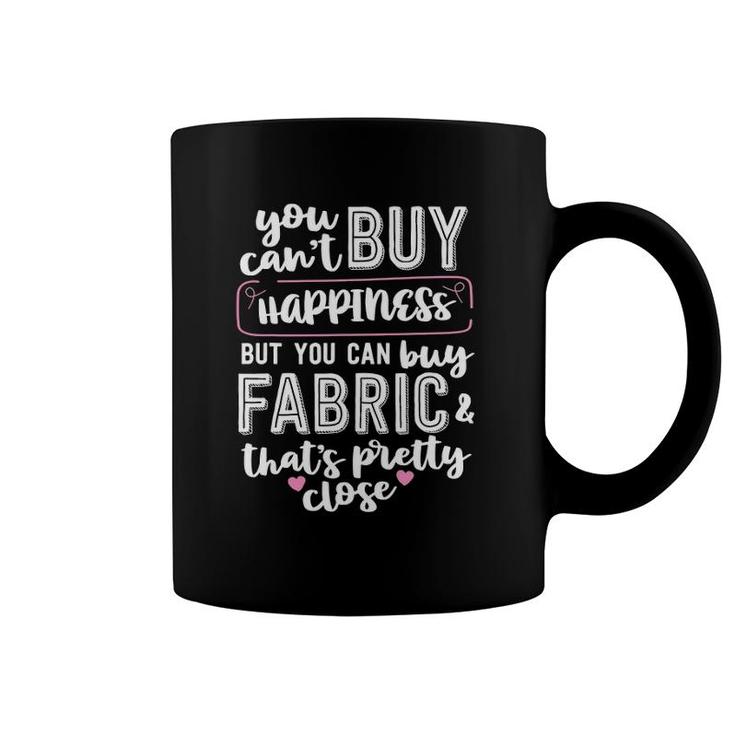 Funny Quilting  For Women Quilt Fabric Quilter Sewing Coffee Mug