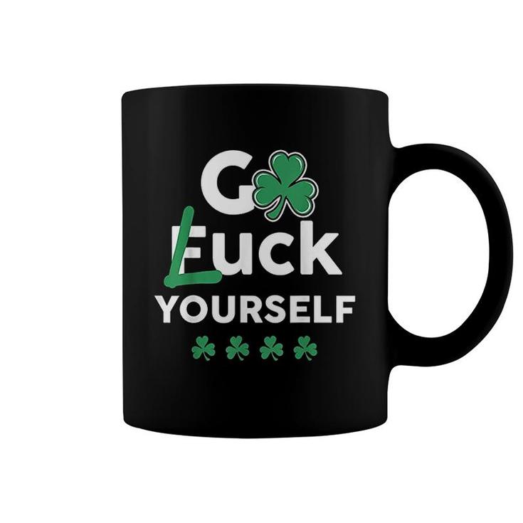 Funny Saint Patrick  Day  St Patty  Day Accessories Coffee Mug