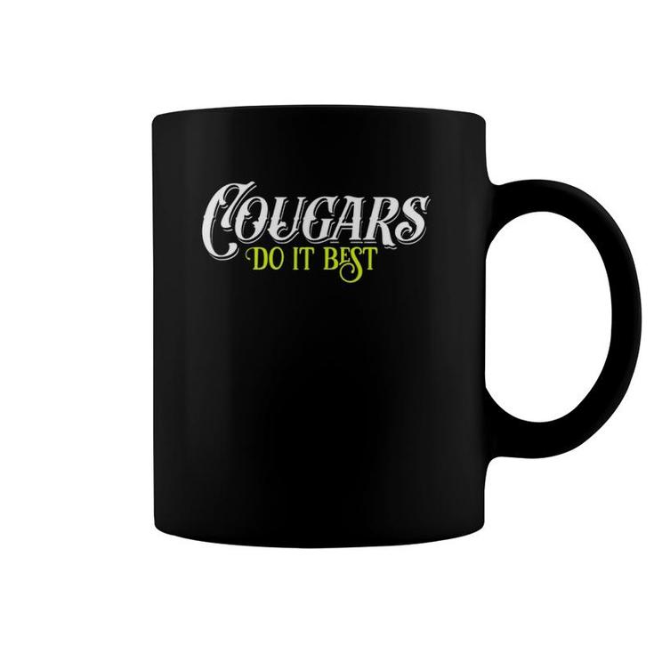 Funny Vintage Sugar Momma Proud Mature Sexy Hot Cougar Quote Coffee Mug