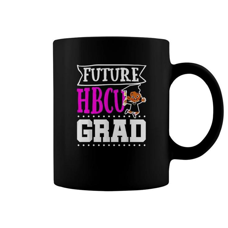 Future Hbcu Grad Historial Black College Girls Coffee Mug