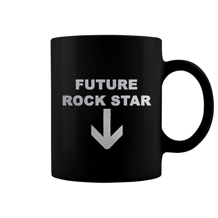Future Rockstar Coffee Mug