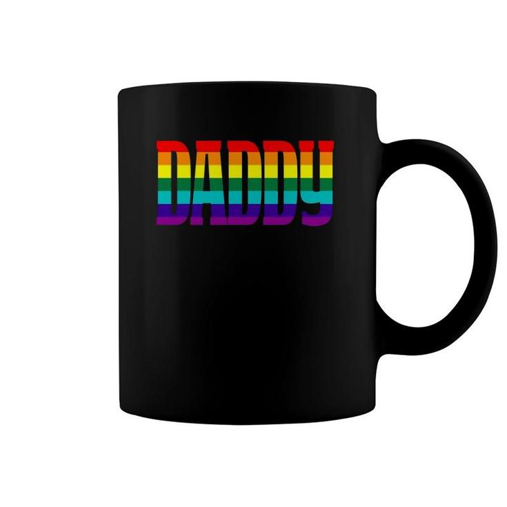 Gay Daddy  Gay  Gay Pride Coffee Mug