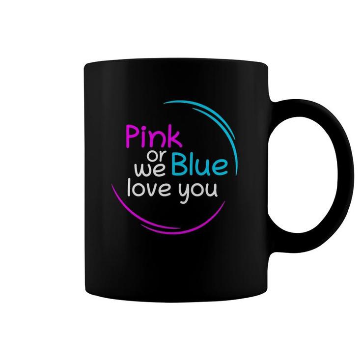 Gender Reveal Party Idea For Pregnant Moms Coffee Mug