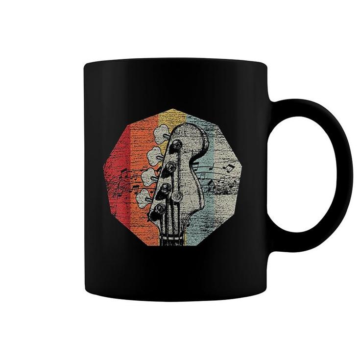 Gift Idea For Bass Guitarist Coffee Mug