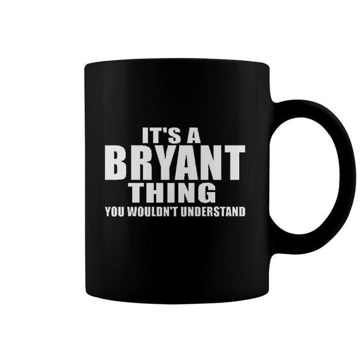 Gildan Bryant Thing Black Coffee Mug
