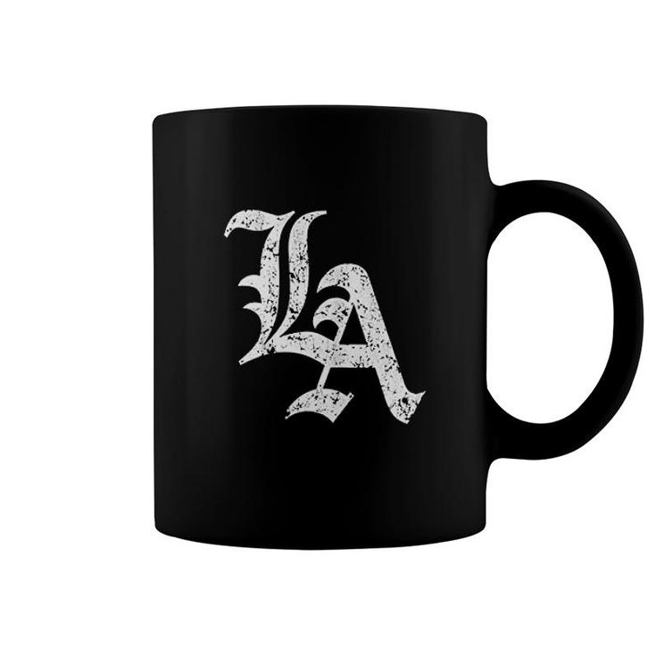 Gothic Los Angeles Coffee Mug
