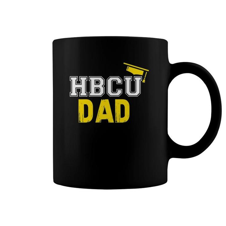 Grad Parent Gifts & Grad Gifts Hbcu Dad Coffee Mug