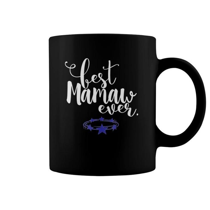 Grandma Gifts Best Mamaw Ever Coffee Mug