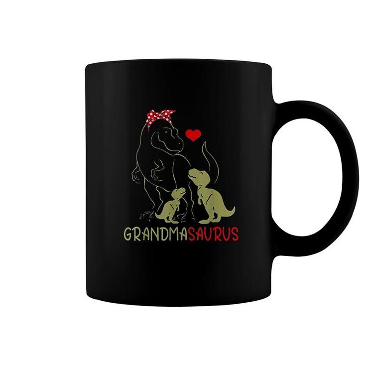 Grandmasaurus Coffee Mug