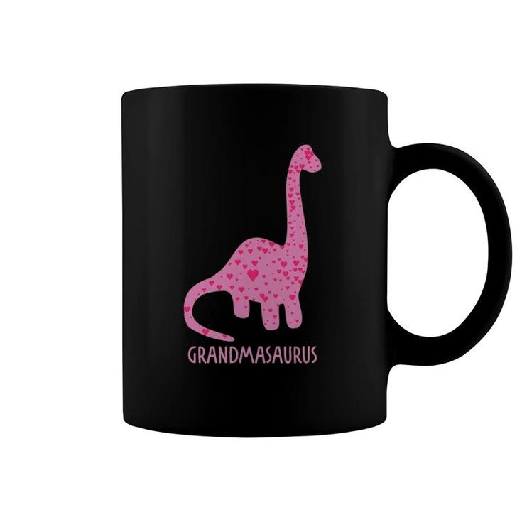 Grandmasaurus Rex Nana Mom Mother's Day Gift Love Coffee Mug