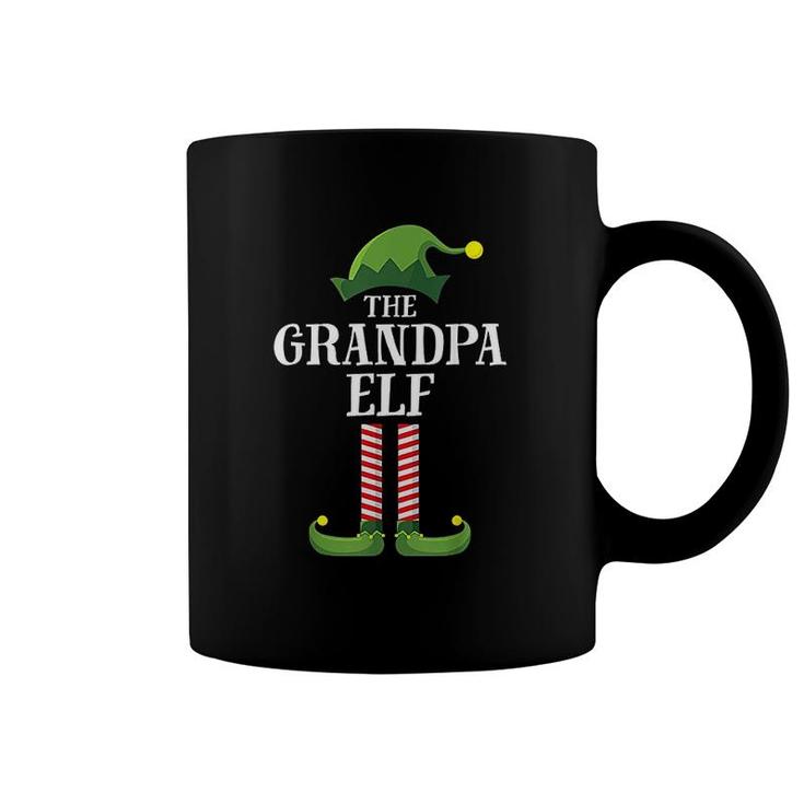 Grandpa Elf Coffee Mug