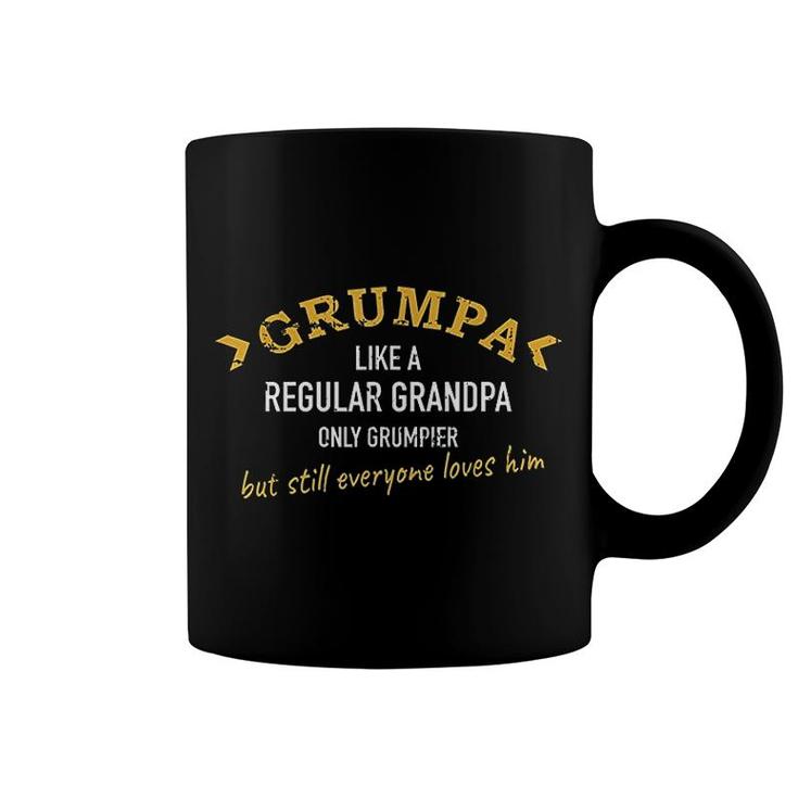 Grandpa Grumpa Coffee Mug