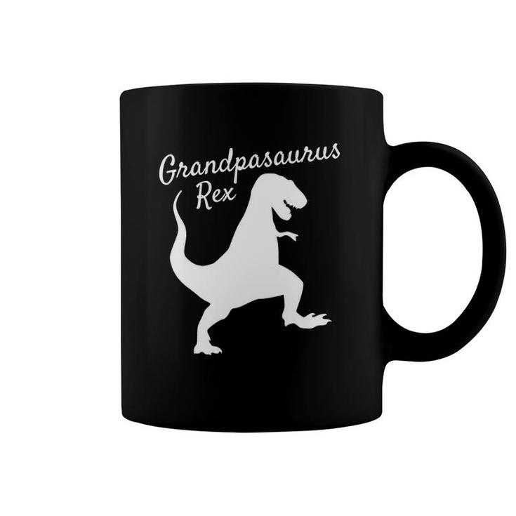 Grandpasaurus Rex Dinosaurrex Coffee Mug