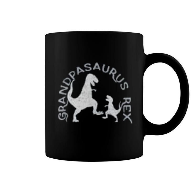 Grandpasaurus Rex  Grandpa Saurus Coffee Mug