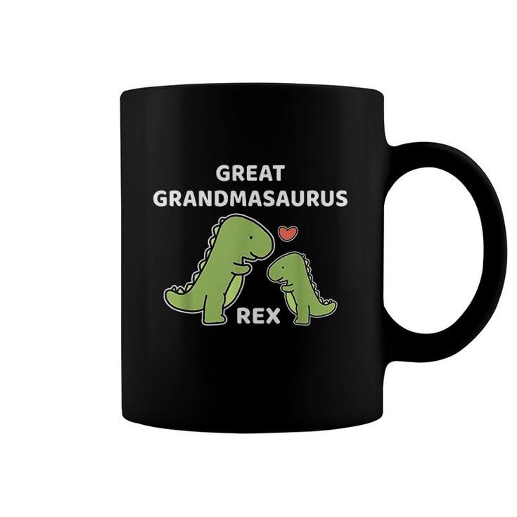 Great Grandma Grandmasaurus Rex Coffee Mug