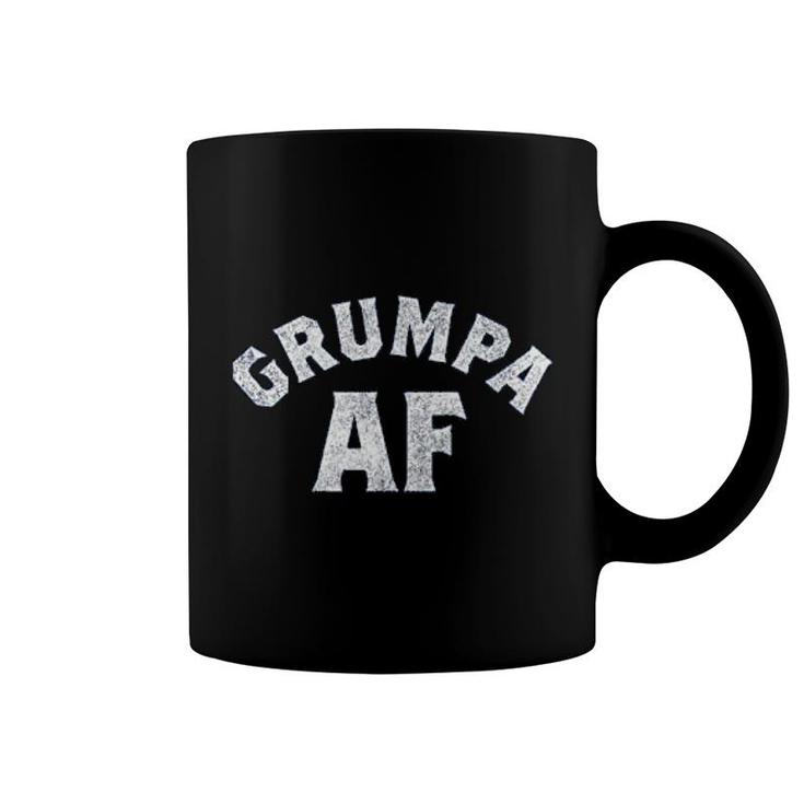 Grumpa Af Grandpa  Gift Coffee Mug