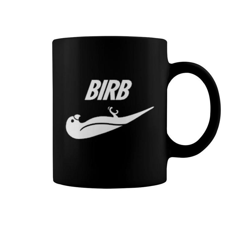 Gym Birb Coffee Mug