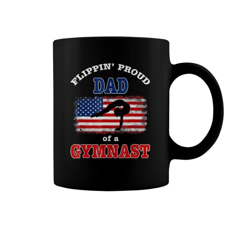 Gymnas Girls Gymnastics  Best Dad Gift Coffee Mug