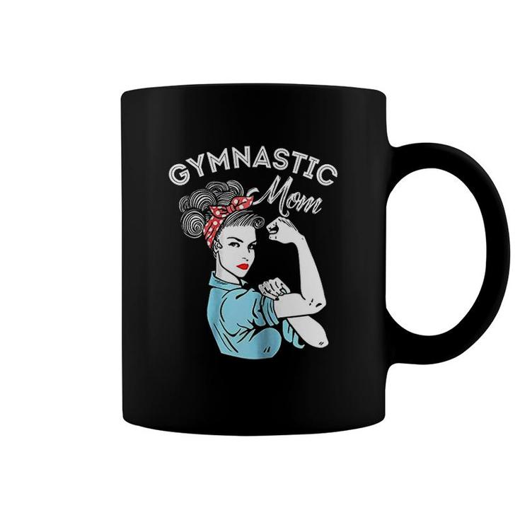 Gymnastic Mom Gymnastic Gift Coffee Mug