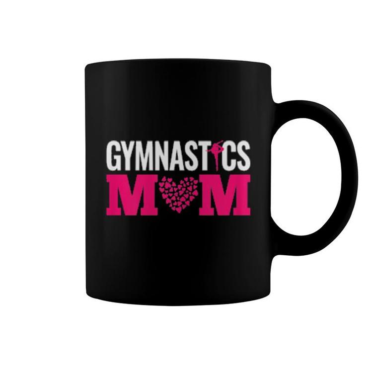 Gymnastics Mom Gymnast Coffee Mug