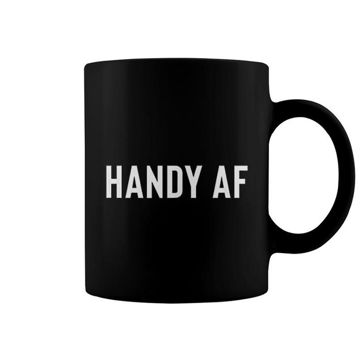 Handyman Tools Contractor Gift For Men Or Dad Coffee Mug