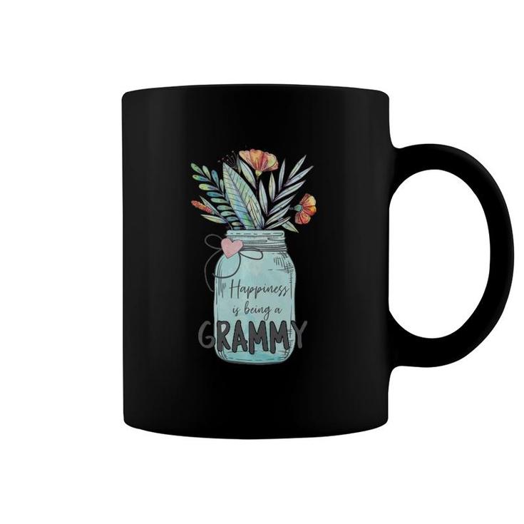 Happiness Is Being A Grammy - Mothers Day Gift Coffee Mug