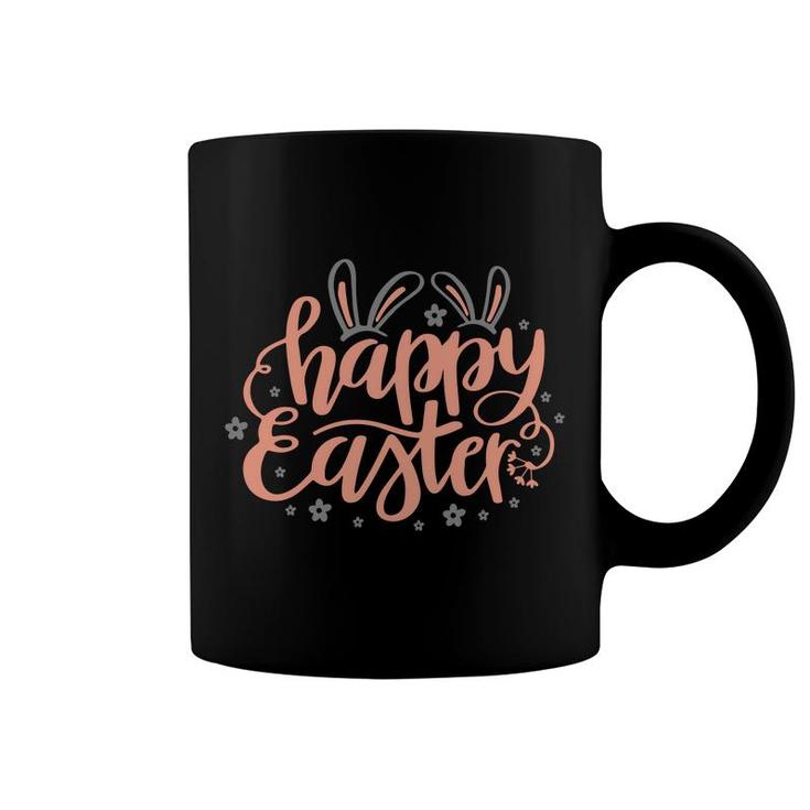 Happy Easter Great Bunny Coffee Mug