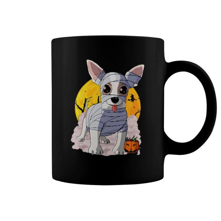 Happy Halloween Chihuahua Coffee Mug