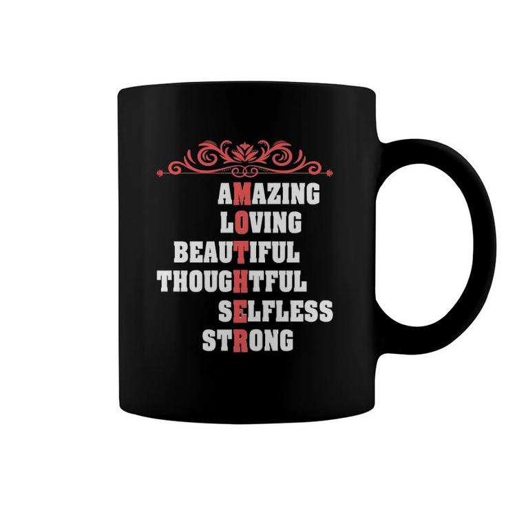 Happy Mothers Day Funny Giftfor The Best Mom Ever Coffee Mug
