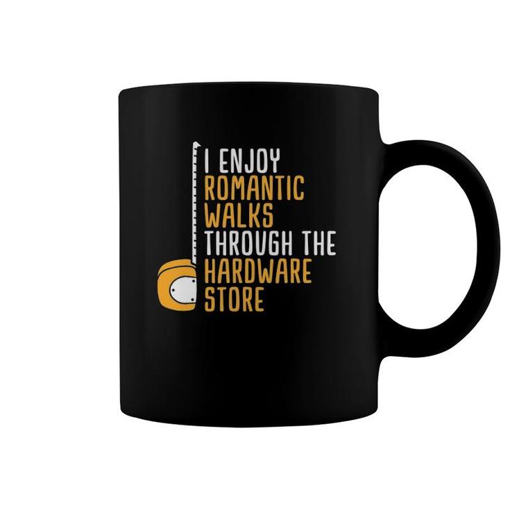Hardware Store Tools Dad Handyman Humor Coffee Mug