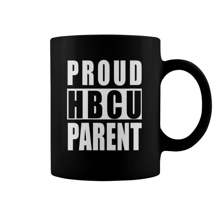 Hbcu Parent Proud Mother Father Grandparent Godparent Grad Coffee Mug