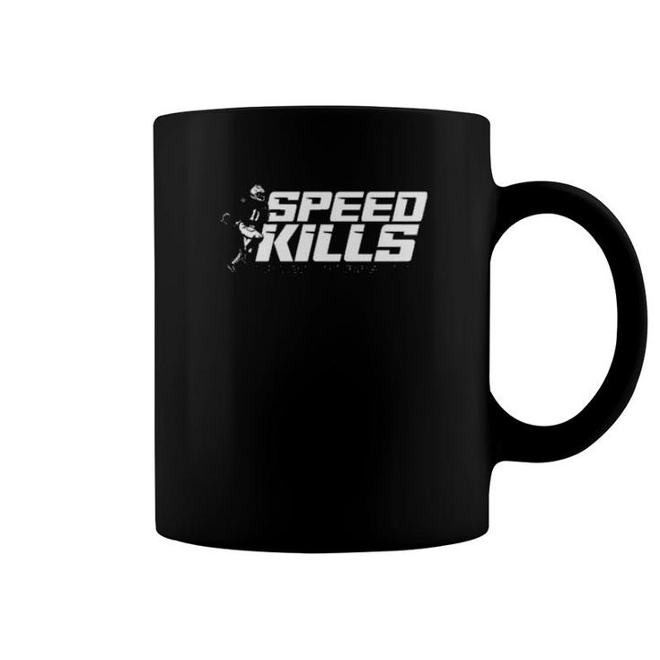 Henry Ruggs Speed Kills Tee  Coffee Mug