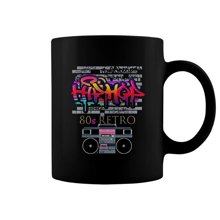 Hip Hop 80s Party Outfit Gift Idea Coffee Mug