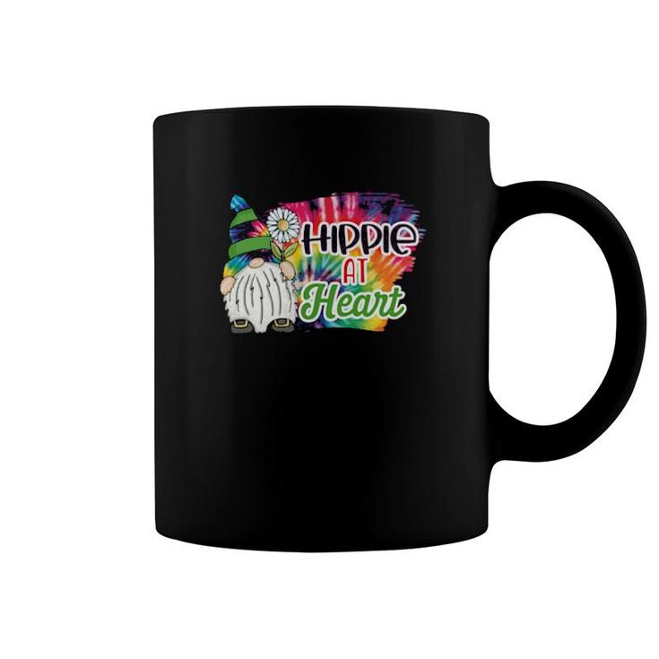 Hippie At Heart Coffee Mug