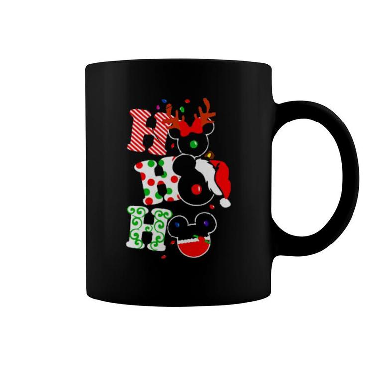 Ho Ho Ho Christmas Coffee Mug