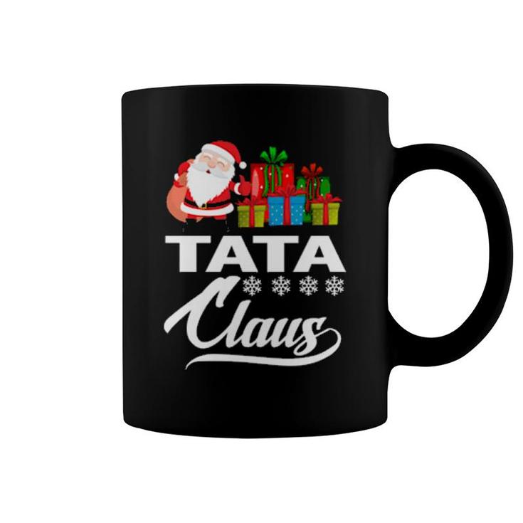 Holiday 365 The Christmas Tata Claus Grandpa  Coffee Mug