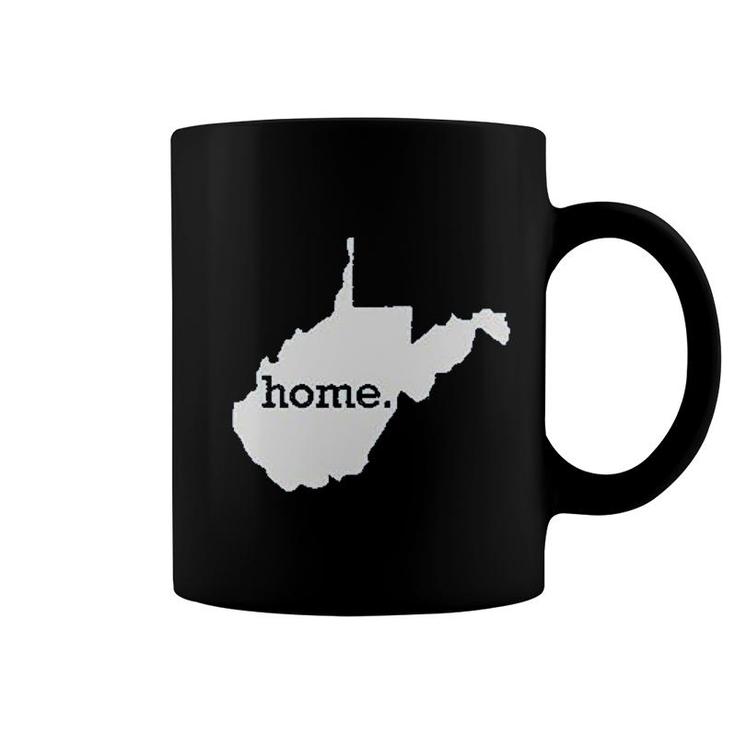 Homeland West Virginia Home State Coffee Mug