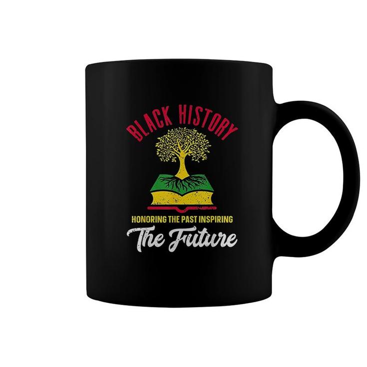 Honoring Past Black History Coffee Mug