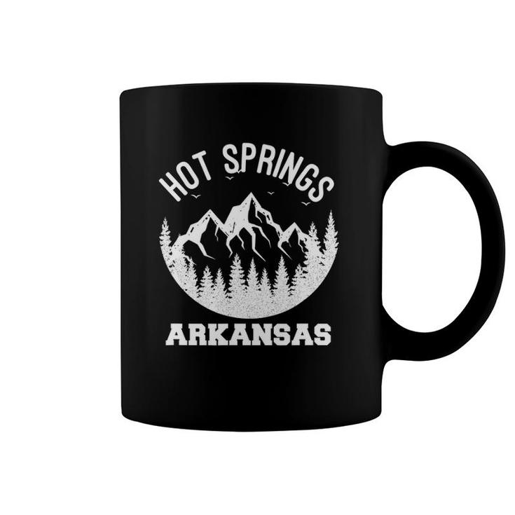 Hot Springs Arkansas Gift Vacation Adventure Coffee Mug