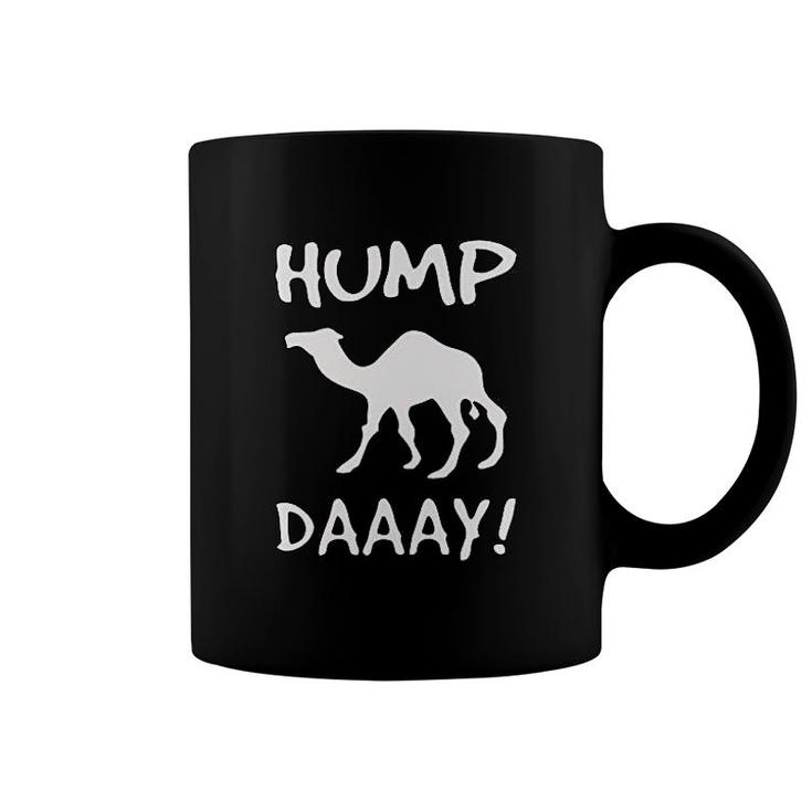 Hump Day Wednesday Camel Graphic Coffee Mug