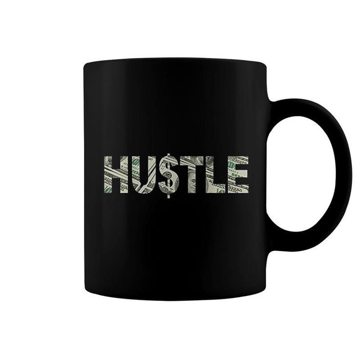 Hustle 100 Dollar Coffee Mug
